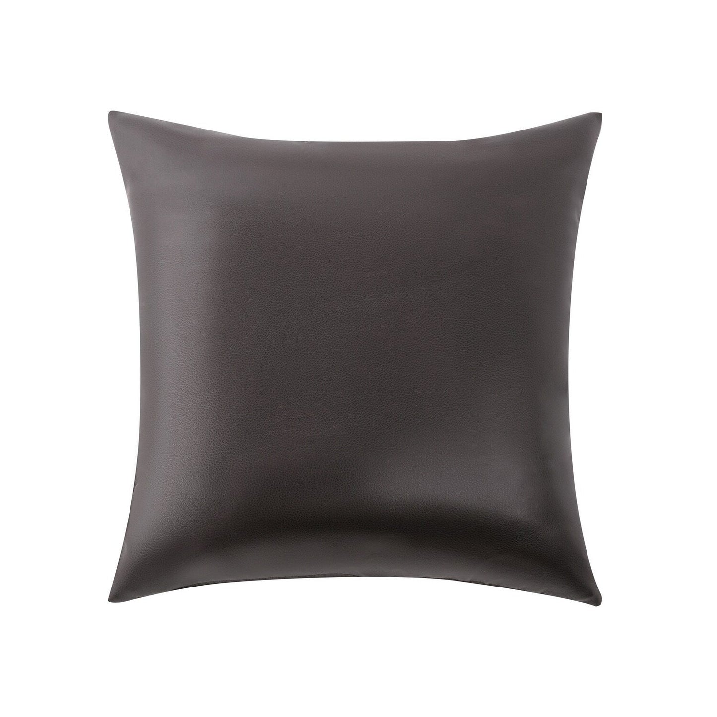 Divano imbottito Morden Fort per soggiorno, divano a tre posti in similpelle