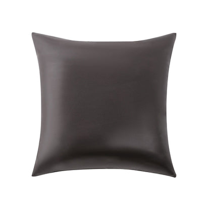 Divano imbottito Morden Fort per soggiorno, divano a tre posti in similpelle