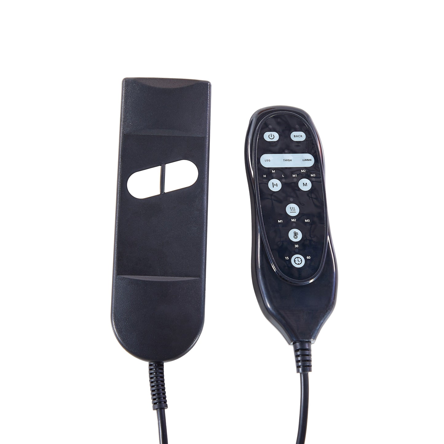 Poltrona reclinabile con sedile singolo, girevole a 240 gradi e motore oscillante, posizione infinita