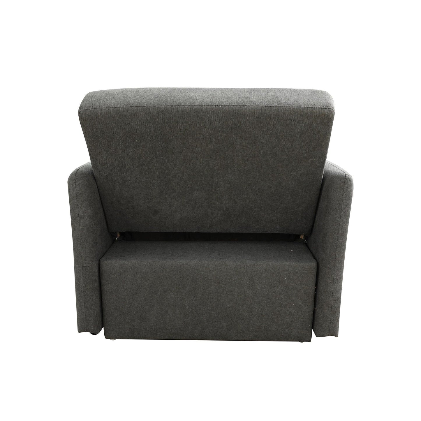 Divano letto pieghevole multifunzione in tessuto