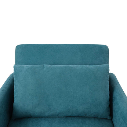 Divano letto pieghevole multifunzione in tessuto