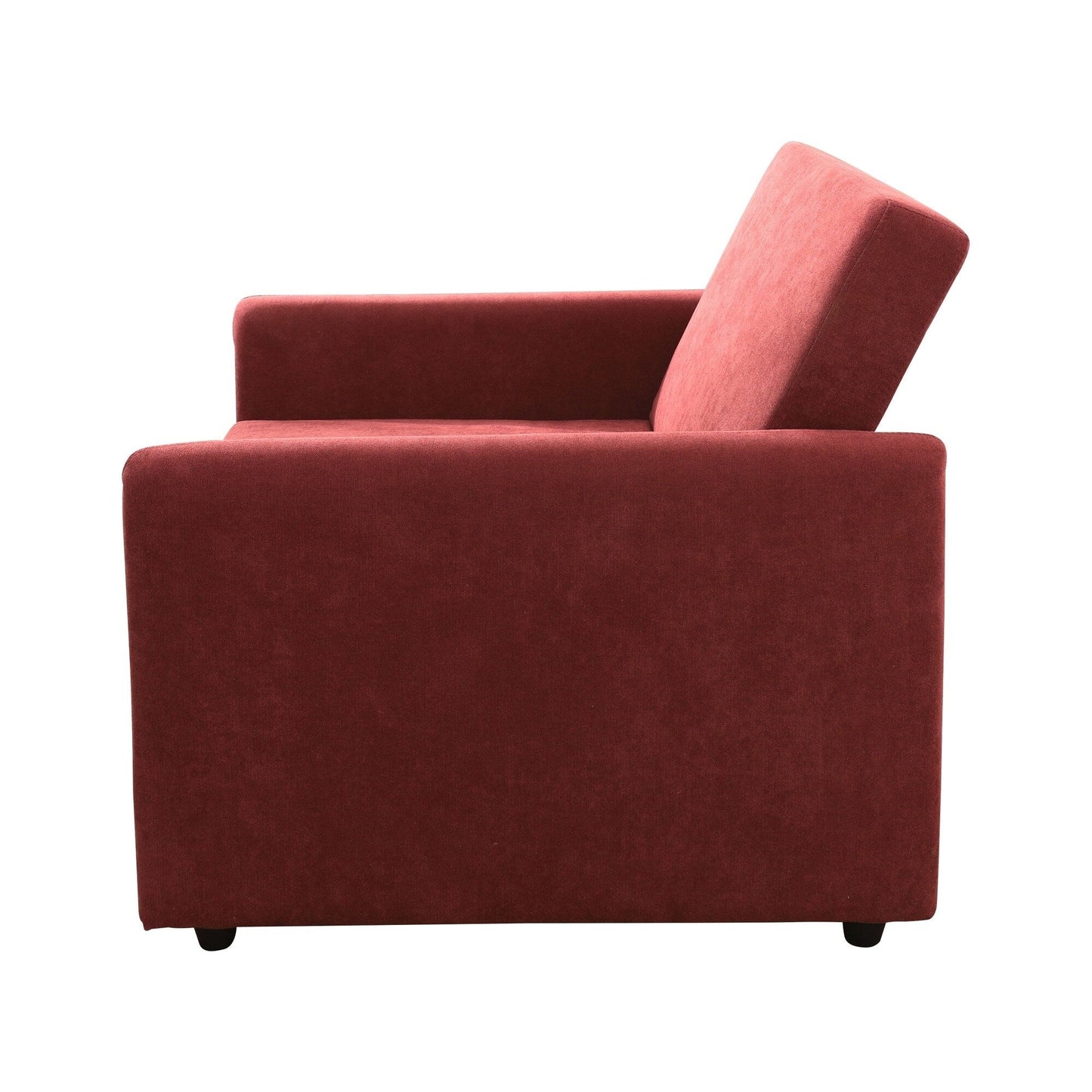 Divano letto pieghevole multifunzione in tessuto