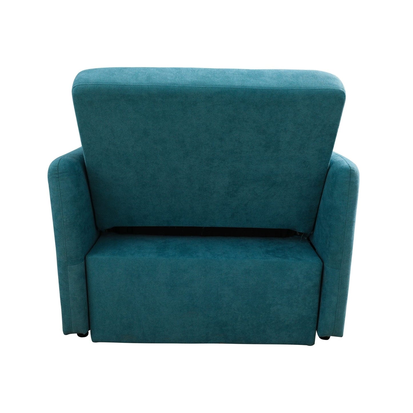 Divano letto pieghevole multifunzione in tessuto