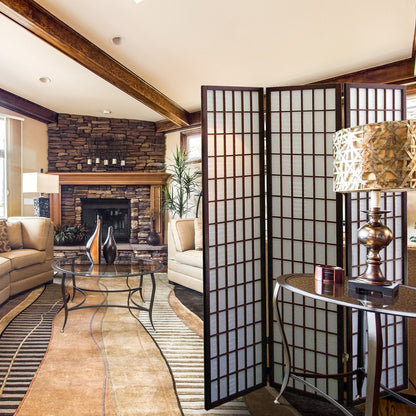 Divisorio naturale multipannello