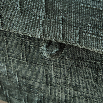 Divano reclinabile multifunzionale per persone pigre, può essere riposto, schienale con supporto per cellulare, sedia singola in ciniglia per il tempo libero