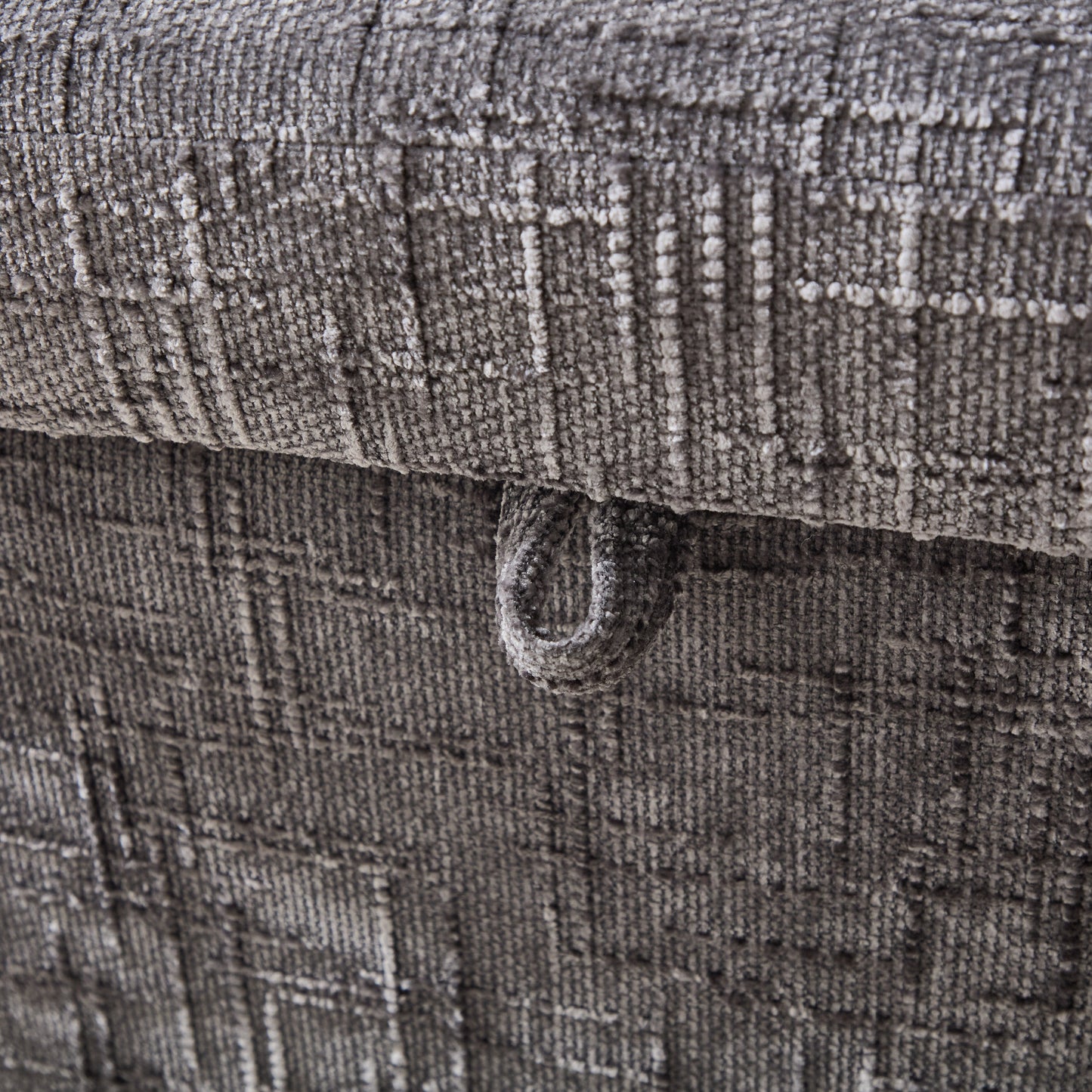 Divano reclinabile multifunzionale per persone pigre, può essere riposto, schienale con supporto per cellulare, sedia singola in ciniglia per il tempo libero