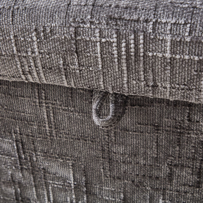 Divano reclinabile multifunzionale per persone pigre, può essere riposto, schienale con supporto per cellulare, sedia singola in ciniglia per il tempo libero