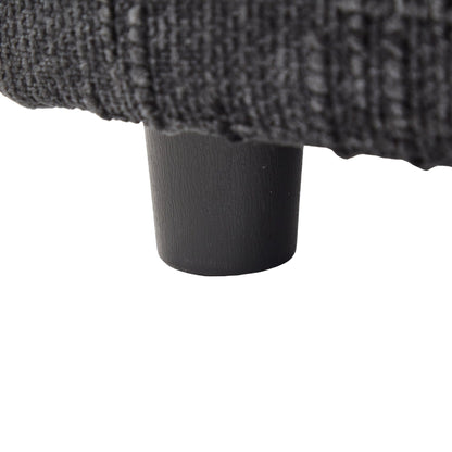 Divano reclinabile multifunzionale per persone pigre, schienale contenitore con supporto per cellulare, poltrona singola in ciniglia per il tempo libero