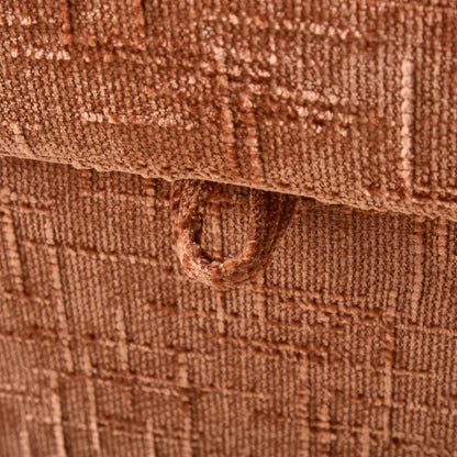 Divano reclinabile multifunzionale per persone pigre, schienale contenitore con supporto per cellulare, poltrona singola in ciniglia per il tempo libero