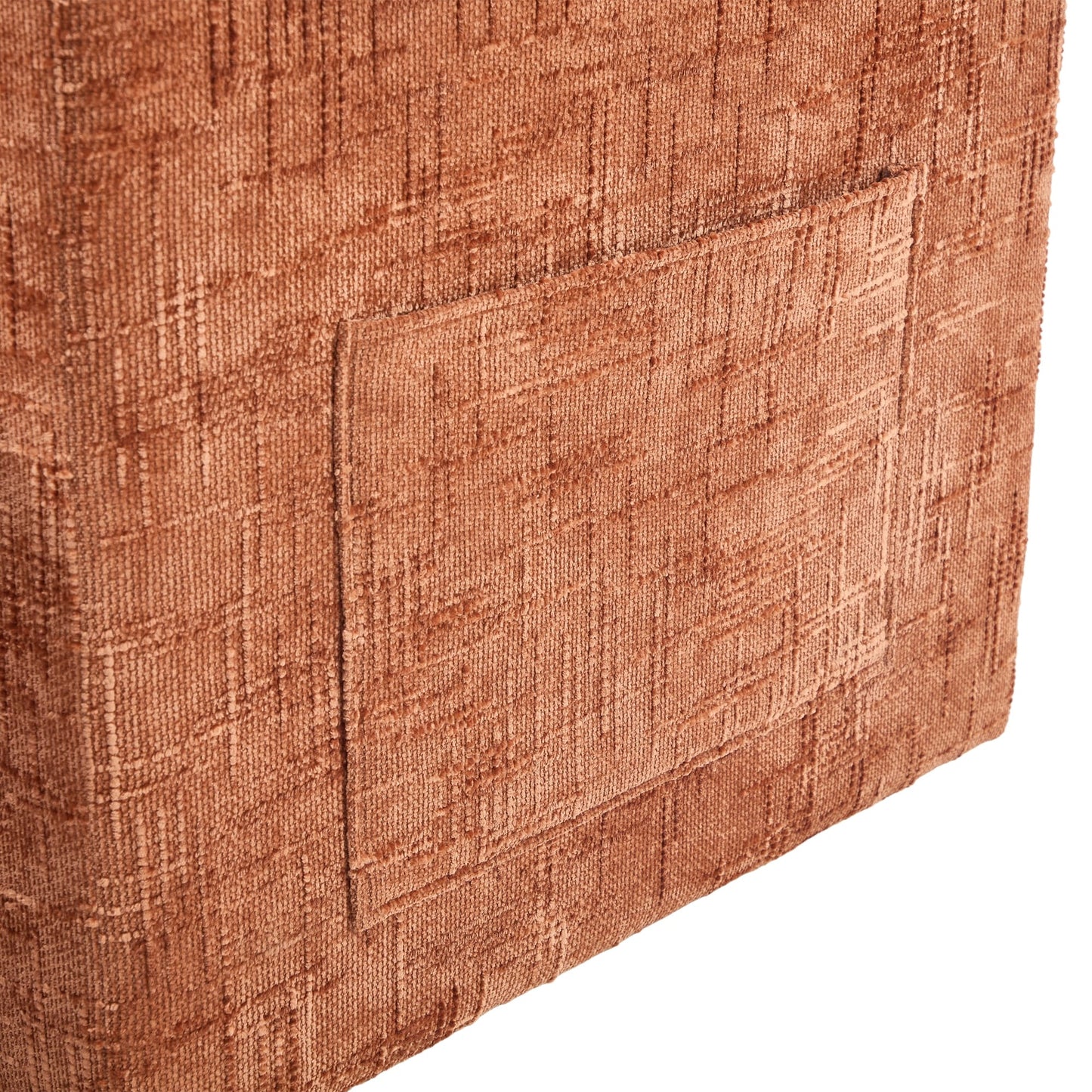 Divano reclinabile multifunzionale per persone pigre, schienale contenitore con supporto per cellulare, poltrona singola in ciniglia per il tempo libero