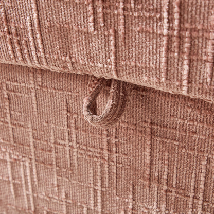 Divano reclinabile multifunzionale per persone pigre, schienale contenitore con supporto per cellulare, poltrona singola in ciniglia per il tempo libero