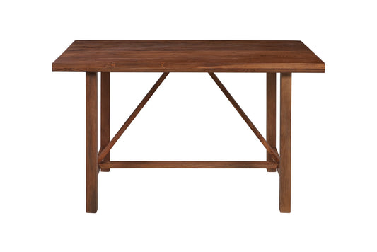 Fratina - Tavolo Scrivania In Legno