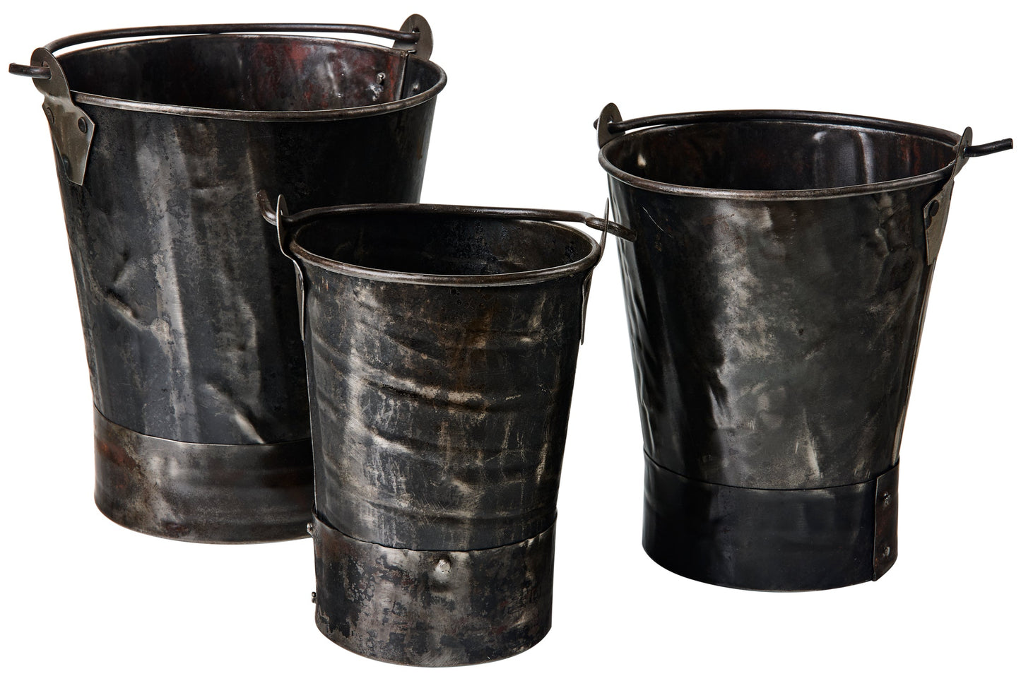 Secchi Ferro Set 1/3