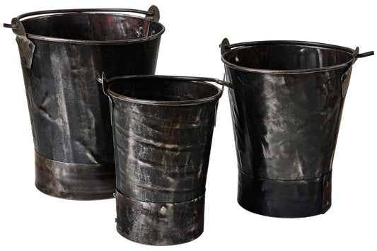 Secchi Ferro Set 1/3