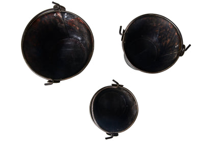 Secchi Ferro Set 1/3