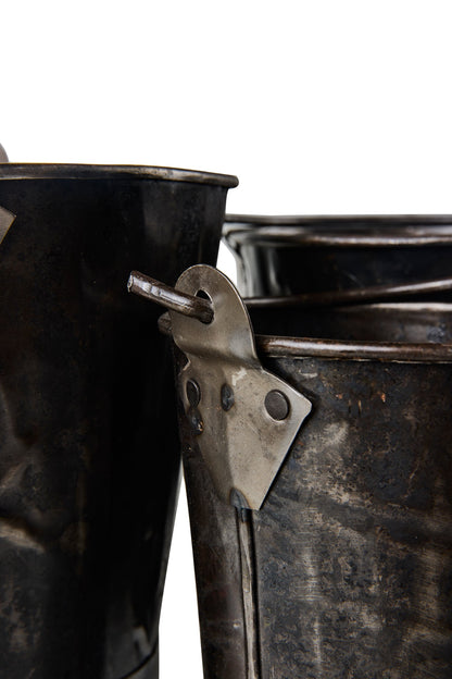 Secchi Ferro Set 1/3