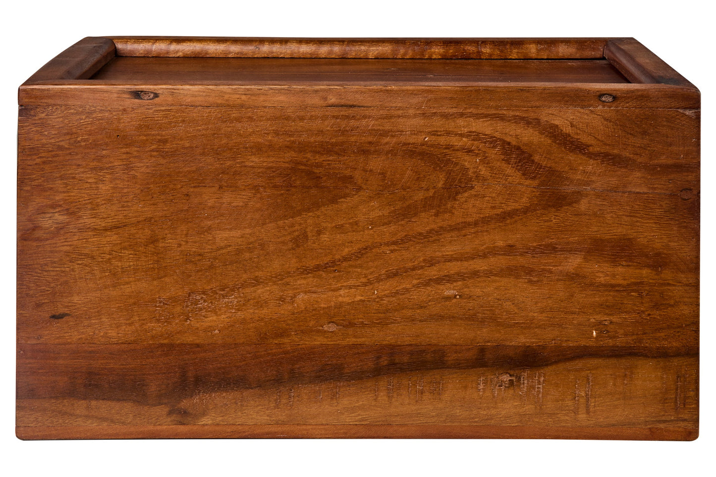 Contenitore Legno Sportello Apribile