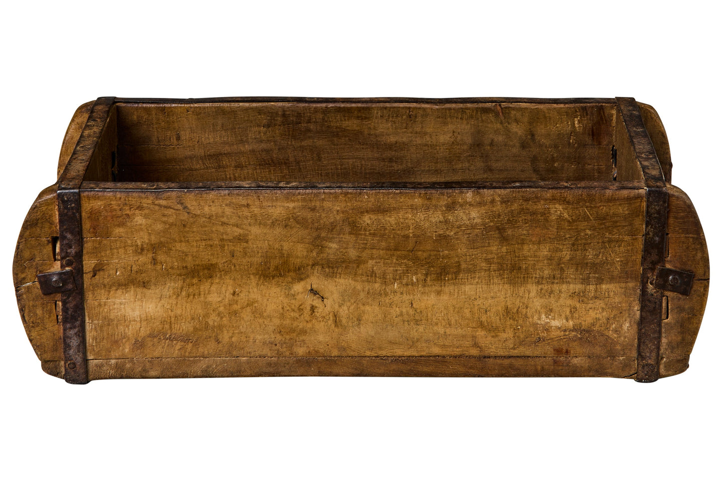 Cassetta Stampo Mattoni Legno Con Manici