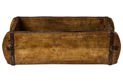 Cassetta Stampo Mattoni Legno Con Manici