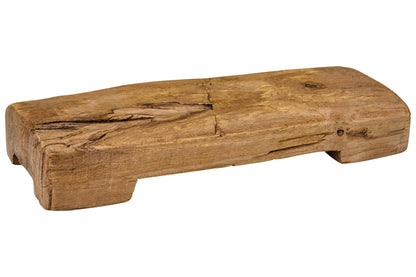 Alzatina Legno