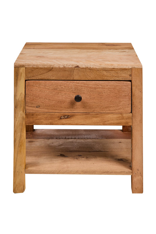 Comodino Con Cassetto