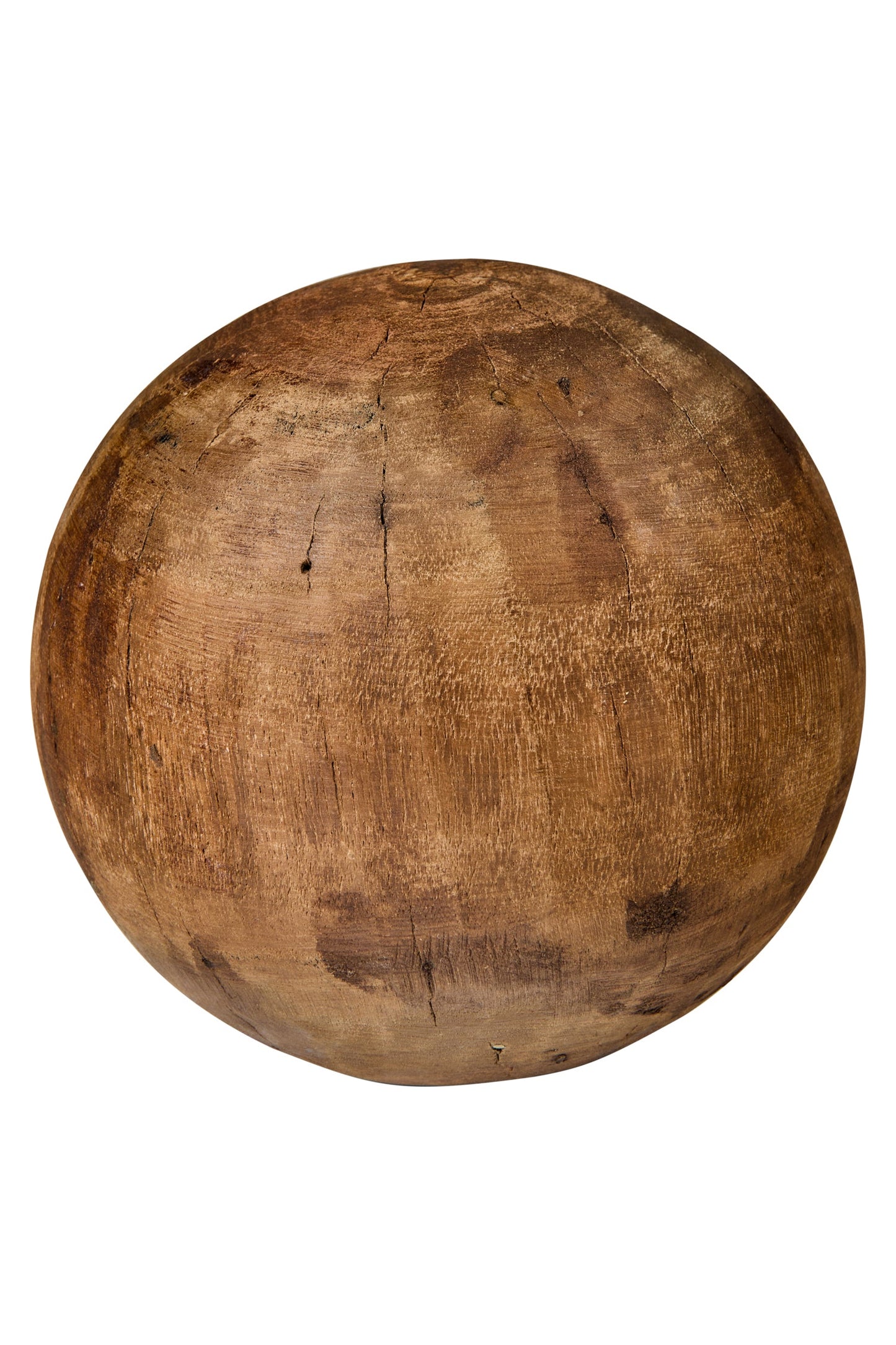 Sfera Legno Decorativa