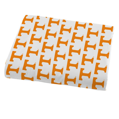 Set completo da letto in borsa NCAA Rotary da 7 pezzi