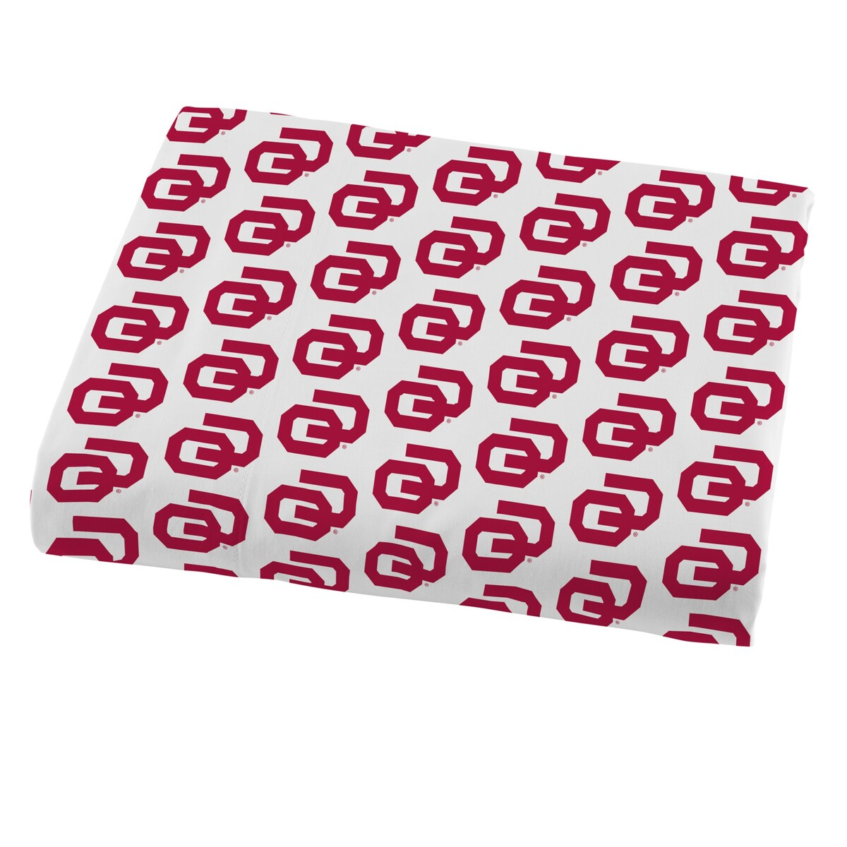 Set completo da letto in borsa NCAA Rotary da 7 pezzi