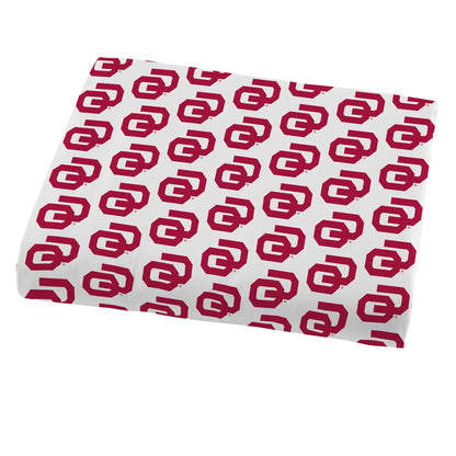 Set completo da letto in borsa NCAA Rotary da 7 pezzi