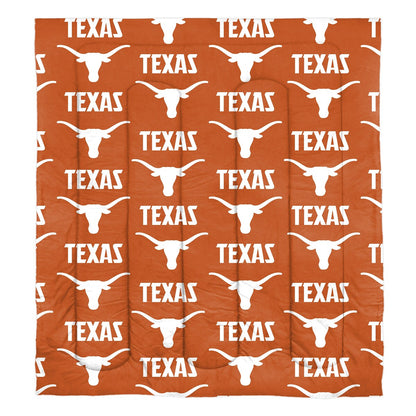 Set completo da letto in borsa NCAA Rotary da 7 pezzi