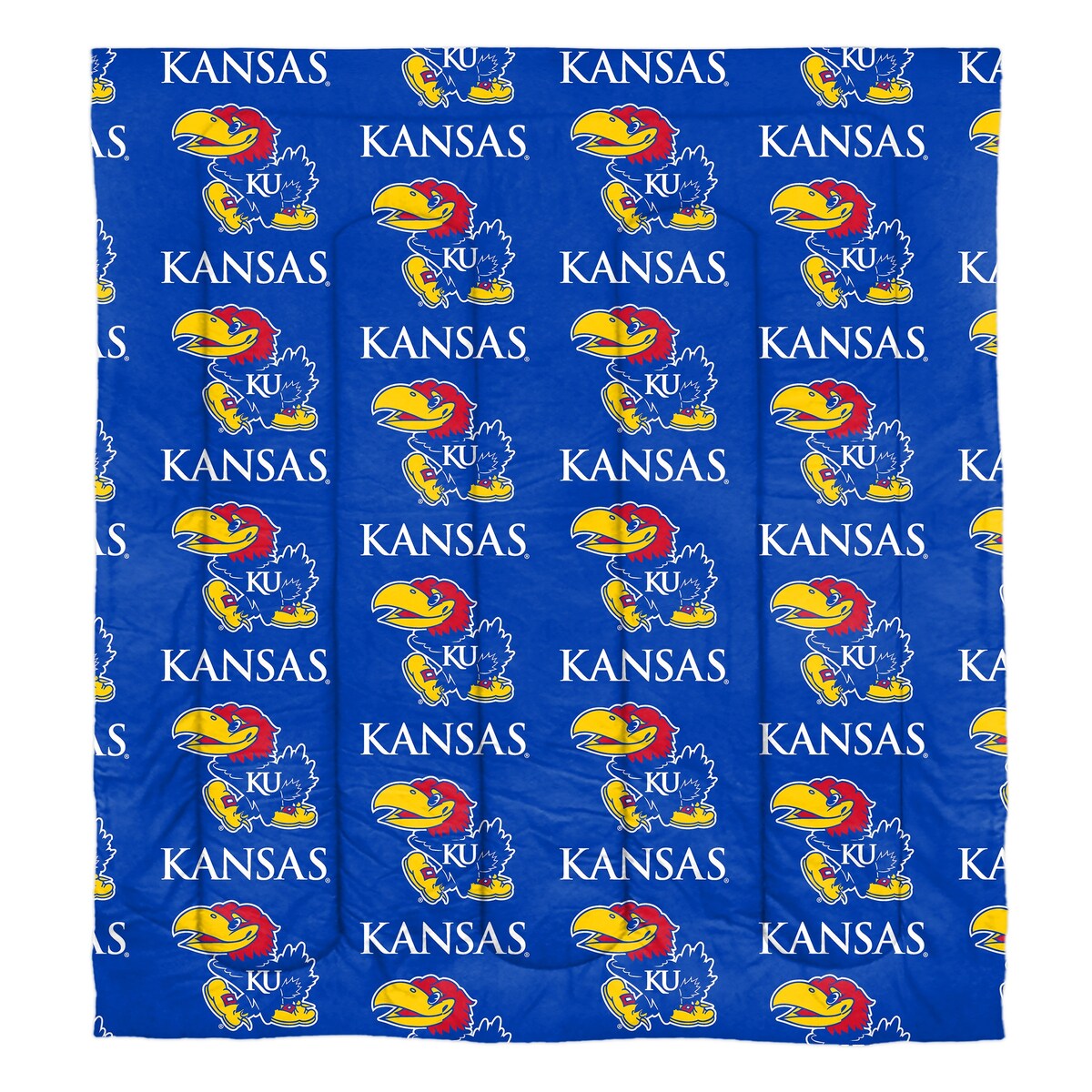 Set completo da letto in borsa NCAA Rotary da 7 pezzi