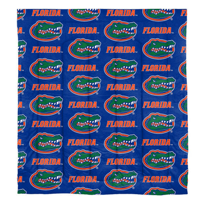 Set completo da letto in borsa NCAA Rotary da 7 pezzi