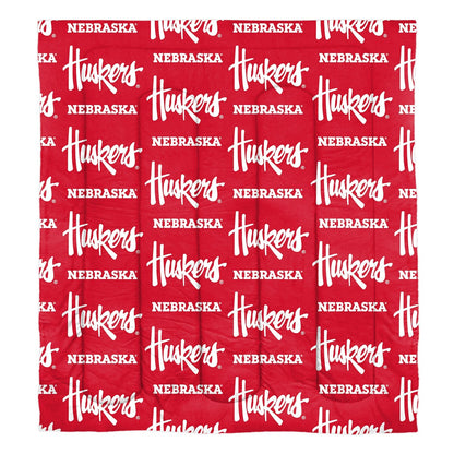 Set completo da letto in borsa NCAA Rotary da 7 pezzi