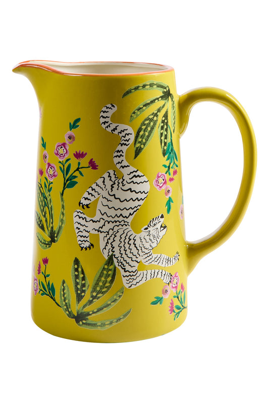 Apsu - Vaso Con Tigre