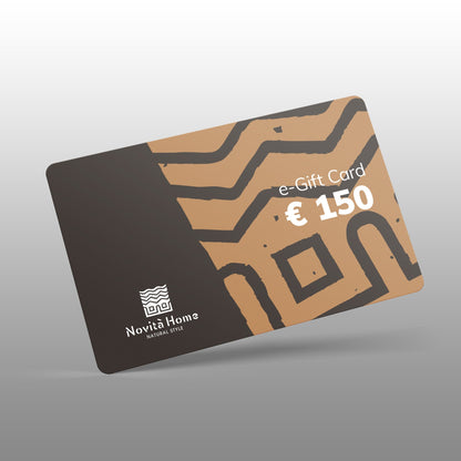 e-Gift Card Novità Home