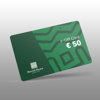 e-Gift Card Novità Home