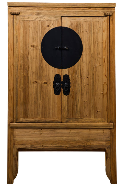 Ningbo - Armadio 2 Ante Naturale