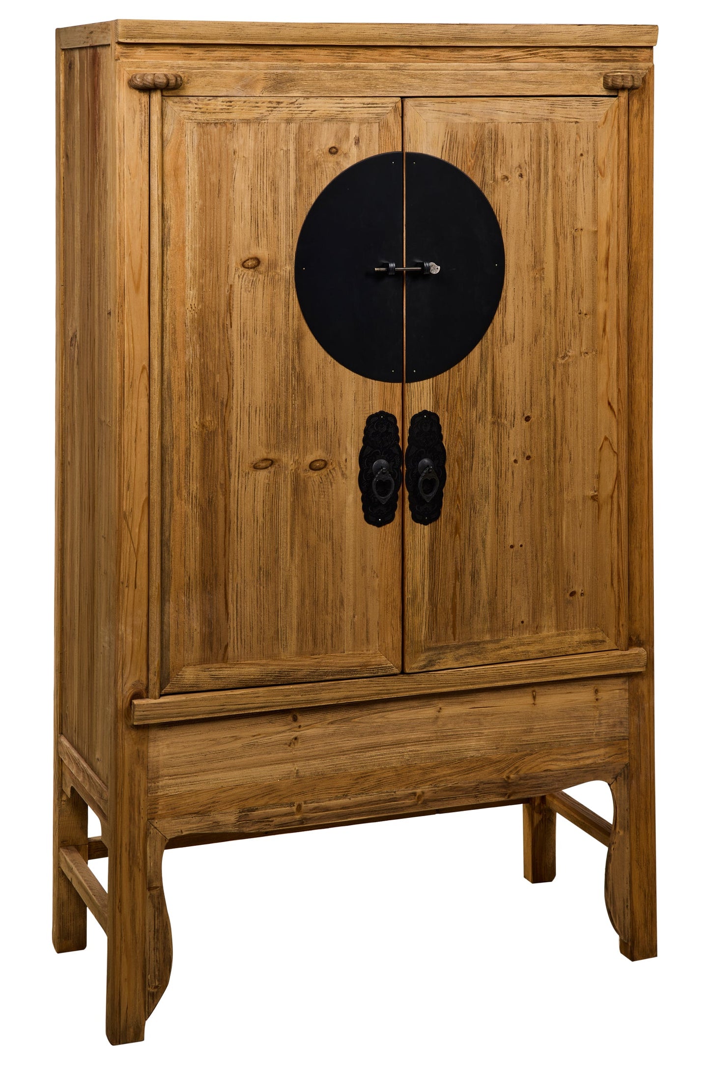 Ningbo - Armadio 2 Ante Naturale