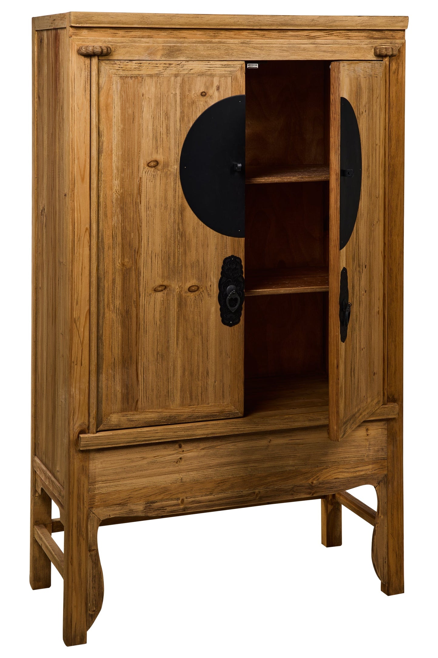 Ningbo - Armadio 2 Ante Naturale