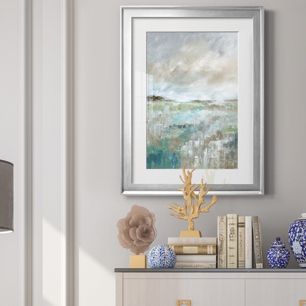 Stampa incorniciata Nan Premium - Pronta da appendere