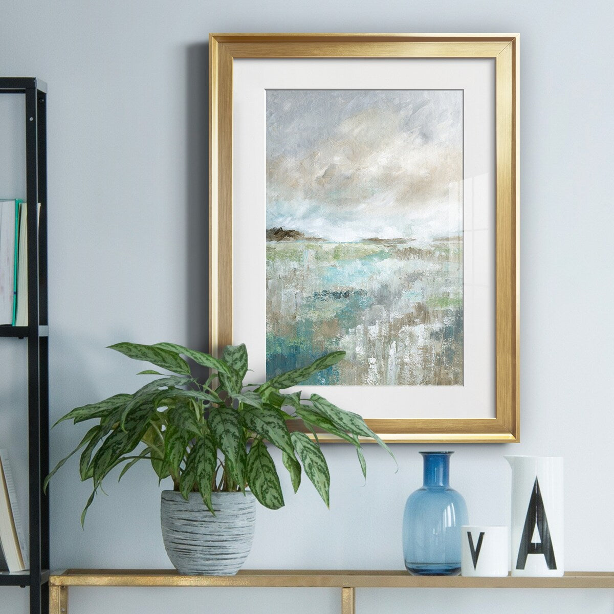 Stampa incorniciata Nan Premium - Pronta da appendere