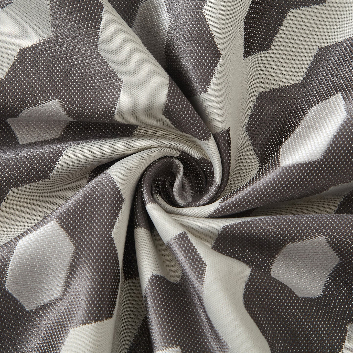 Nanshing Calvin Luxury - Set di piumoni geometrici da 10 pezzi