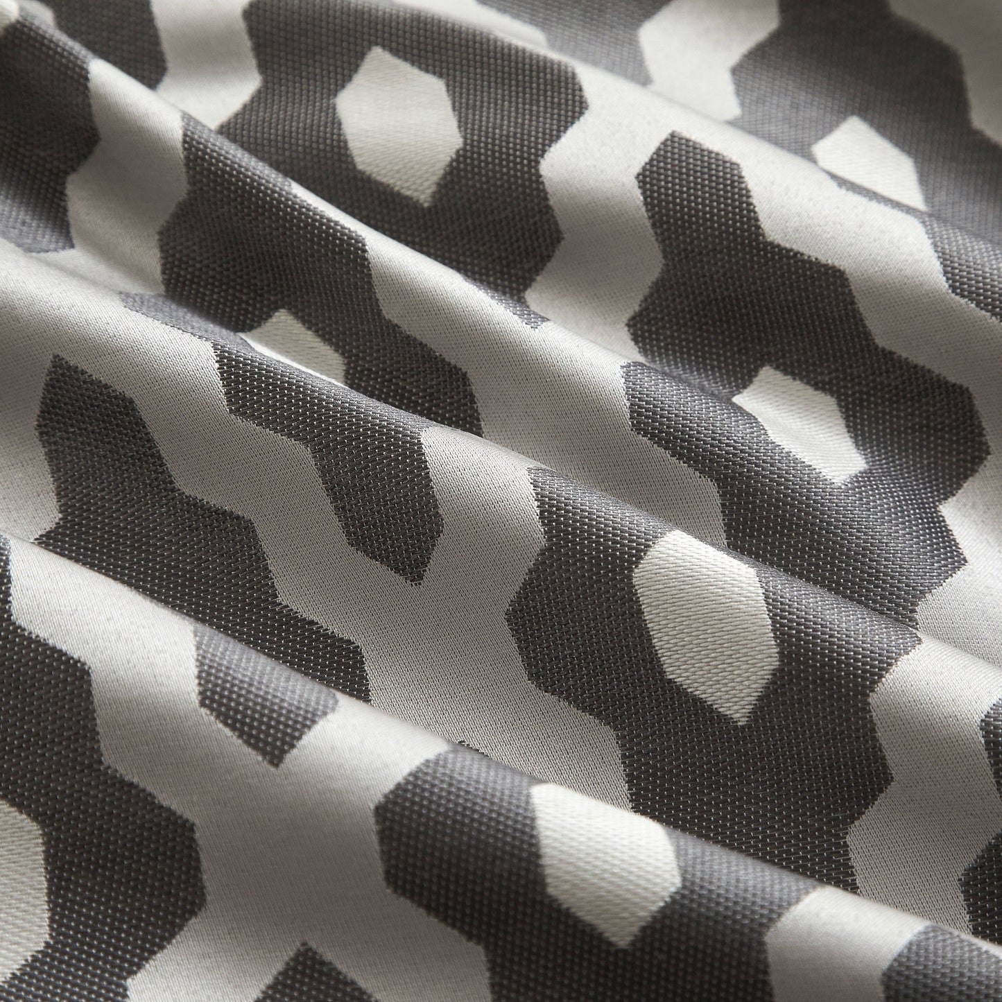 Nanshing Calvin Luxury - Set di piumoni geometrici da 10 pezzi