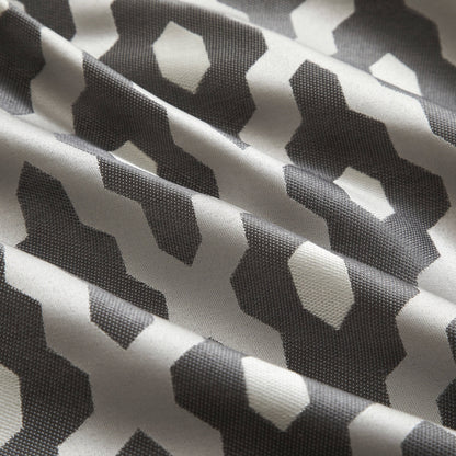 Nanshing Calvin Luxury - Set di piumoni geometrici da 10 pezzi