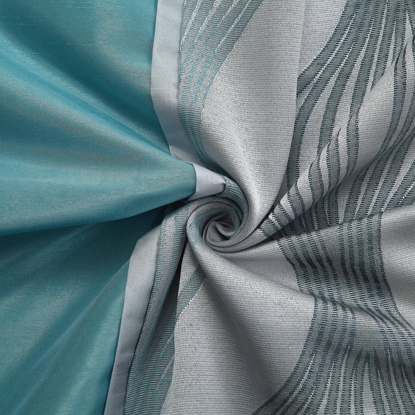 Nanshing Daniella Set copripiumino geometrico moderno da 7 pezzi