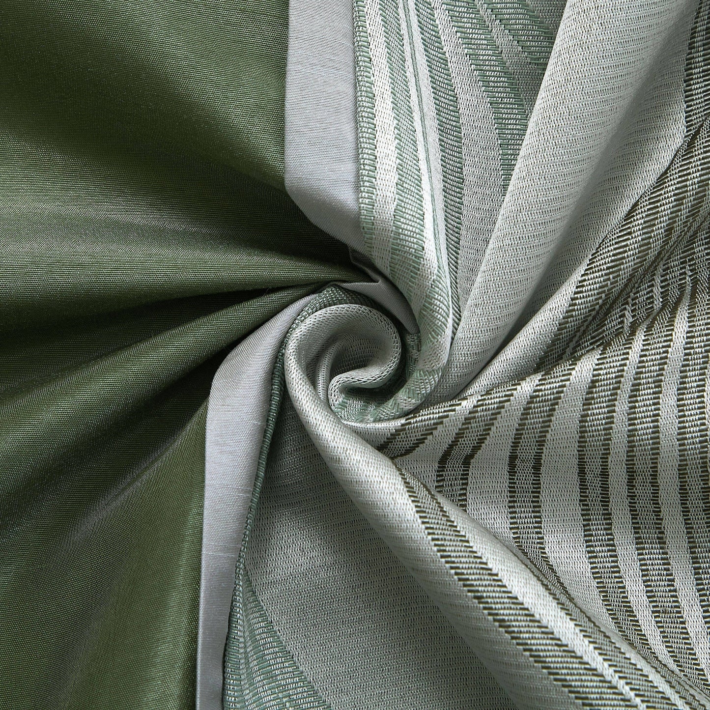 Nanshing Daniella Set copripiumino geometrico moderno da 7 pezzi