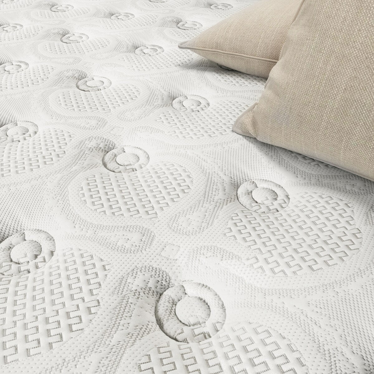 Materasso ibrido Nap Queen Victoria Cool Gel, King