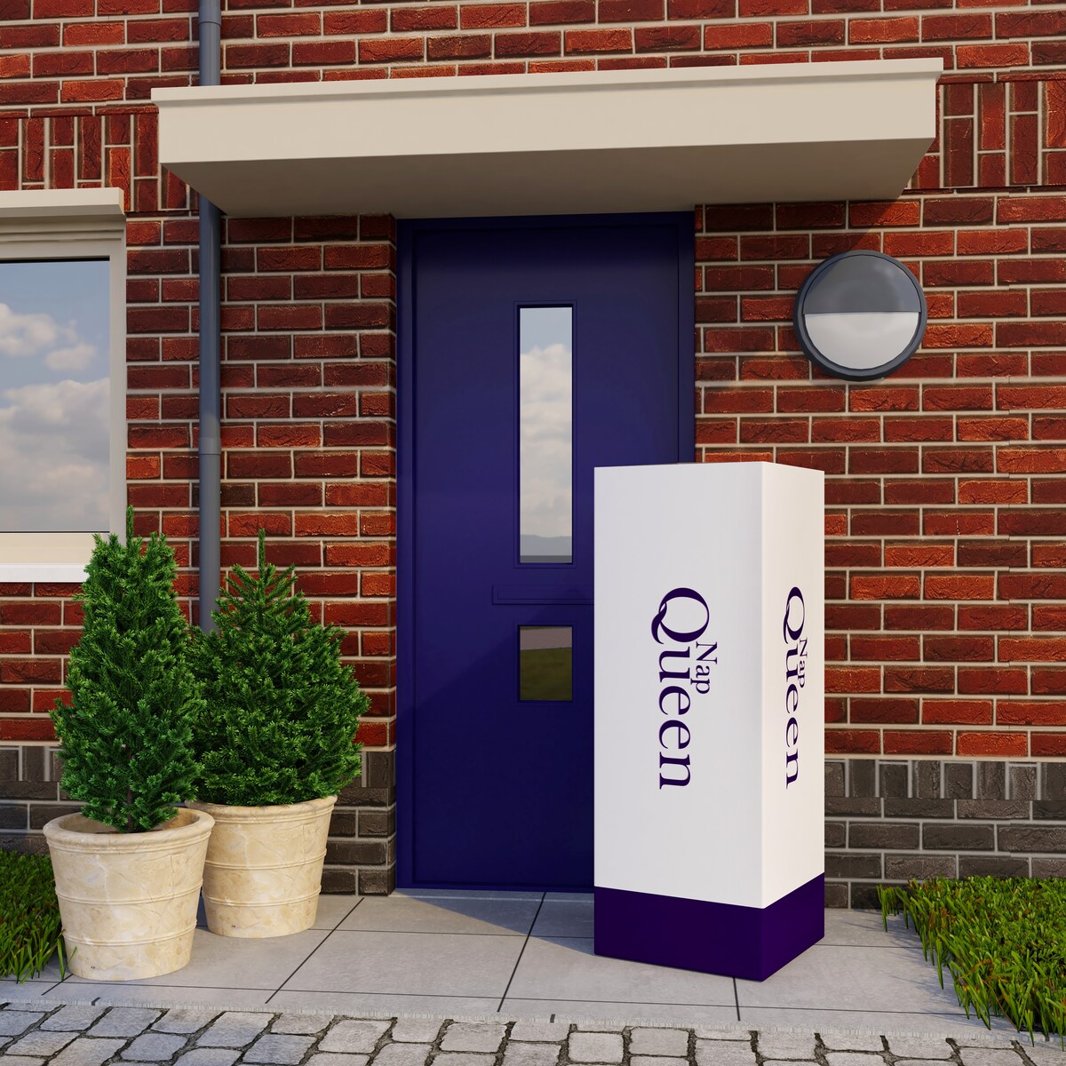 Materasso ibrido Nap Queen Victoria Cool Gel, King