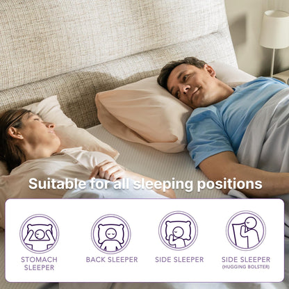 Materasso in memory foam al carbone di bambù NapQueen 10