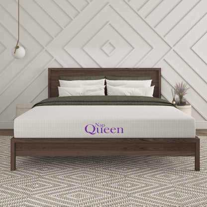 Materasso in memory foam al carbone di bambù NapQueen 8